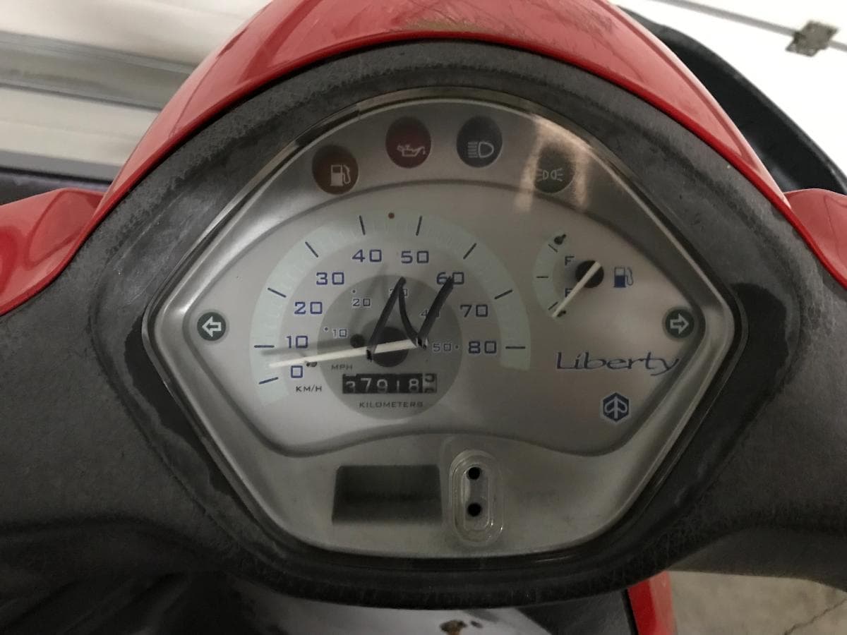 Piaggio Liberty · Ano 2007 — imagem 6