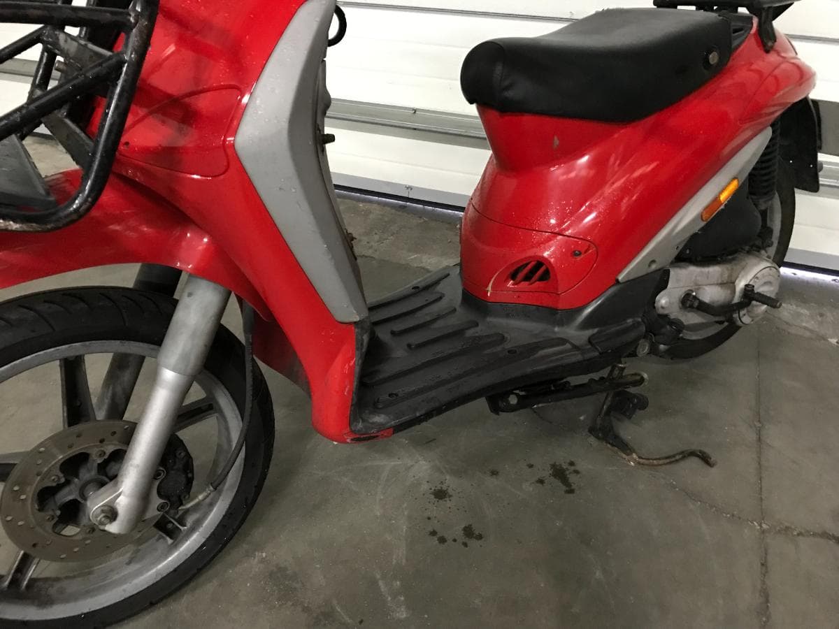 Piaggio Liberty · Ano 2007 — imagem 5