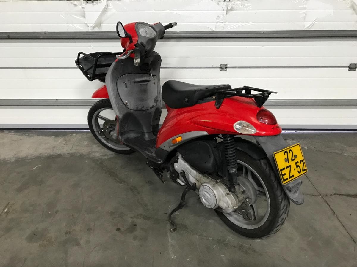 Piaggio Liberty · Ano 2007 — imagem 4