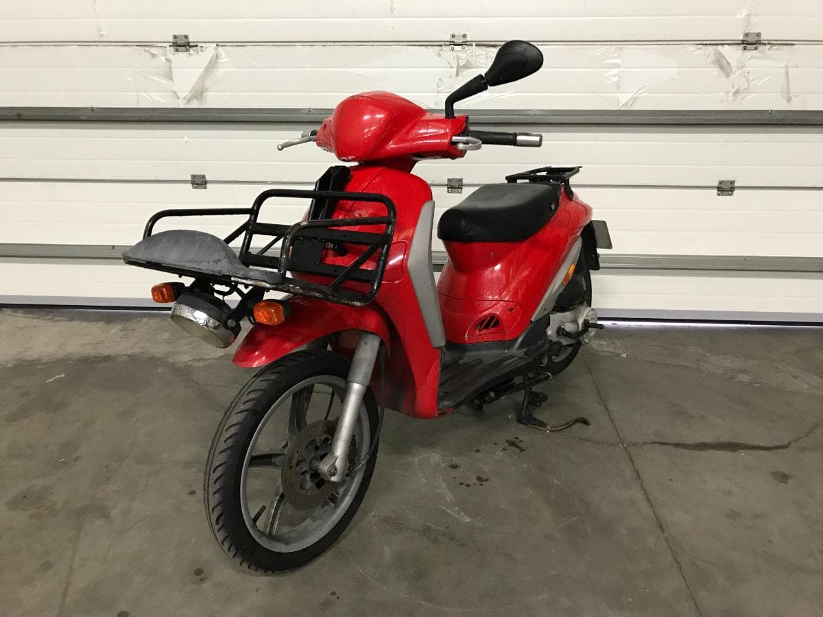 Piaggio Liberty · Ano 2007 — imagem 2