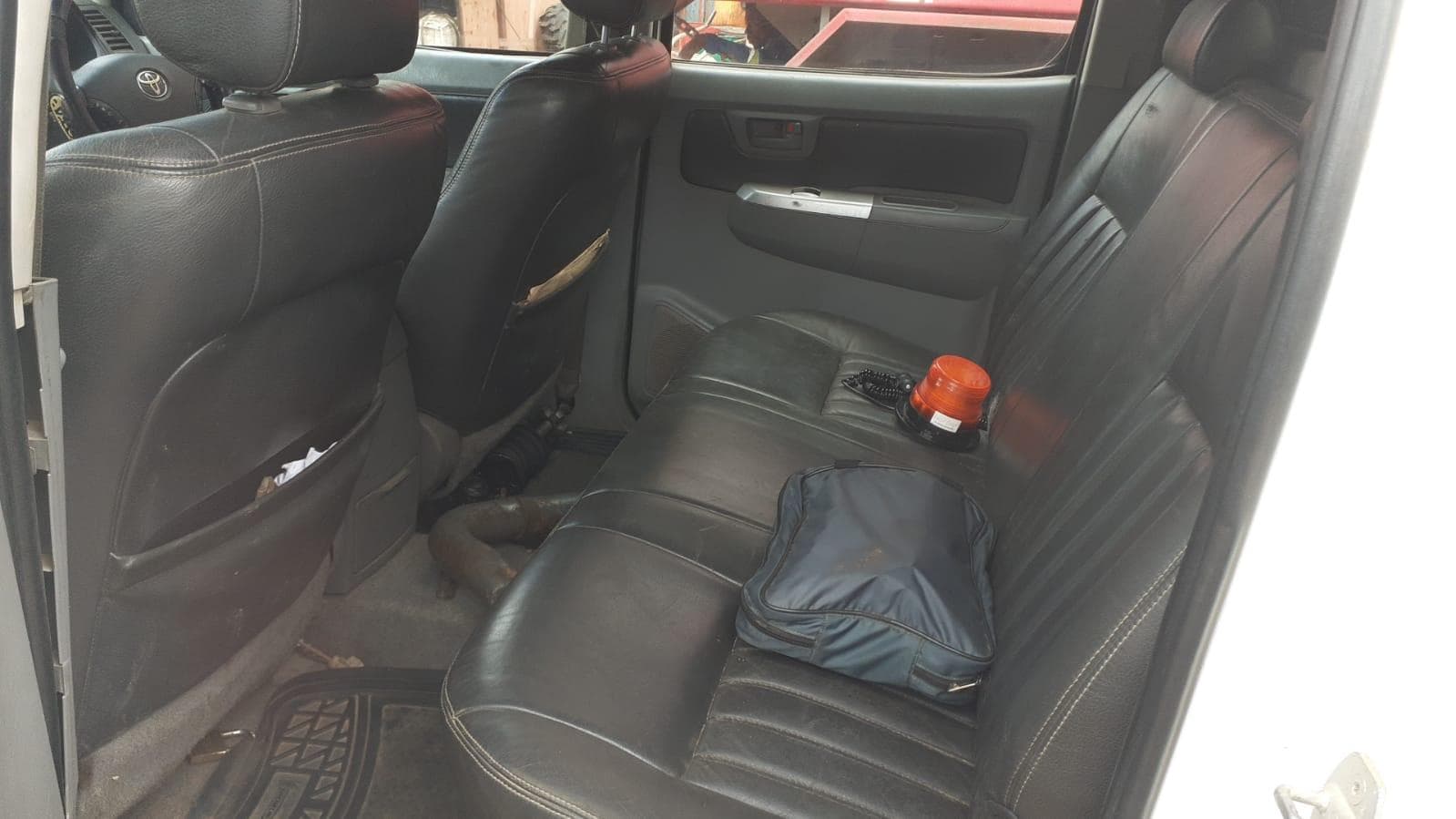 Toyota Hilux D4D 3.0 · — imagem 7