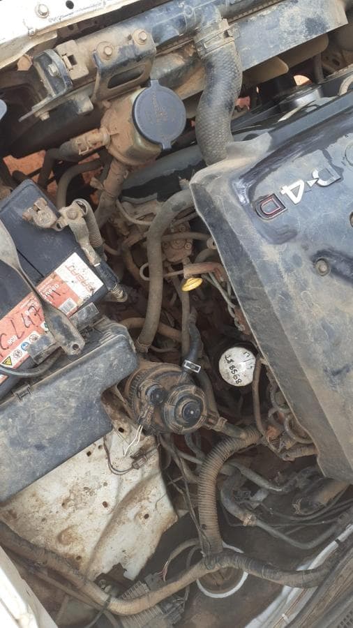 Toyota Hilux D4D 3.0 · — imagem 10
