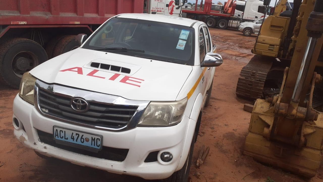 Toyota Hilux D4D 3.0 · — imagem 2