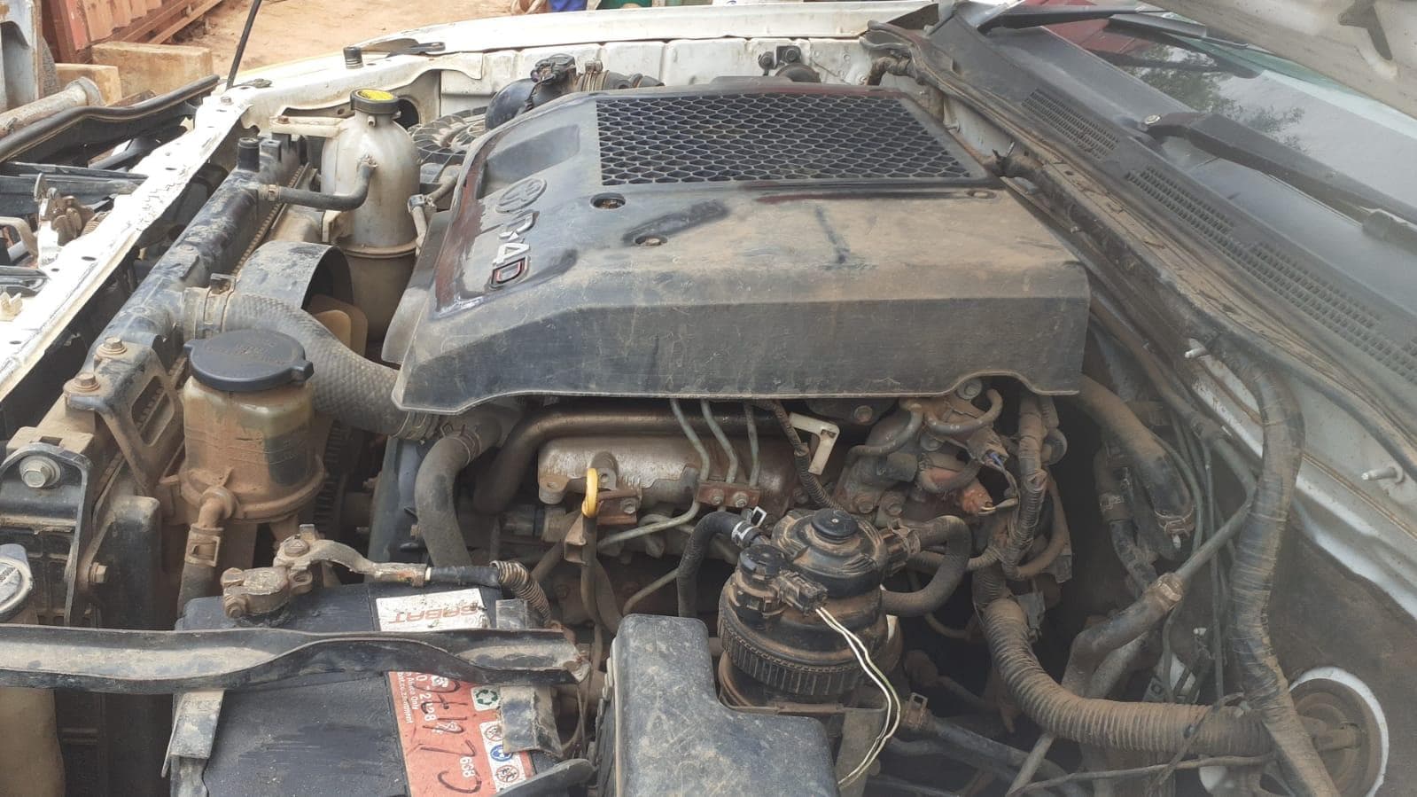 Toyota Hilux D4D 3.0 · — imagem 18