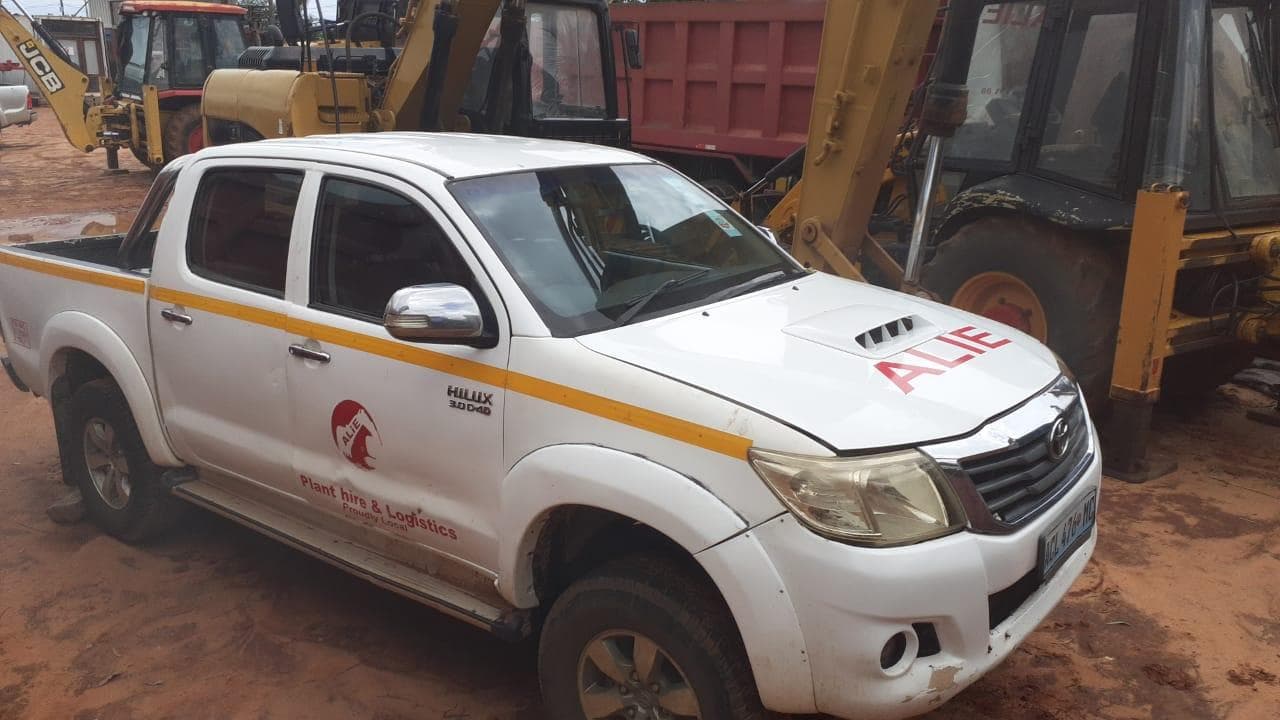 Toyota Hilux D4D 3.0 · — imagem 19