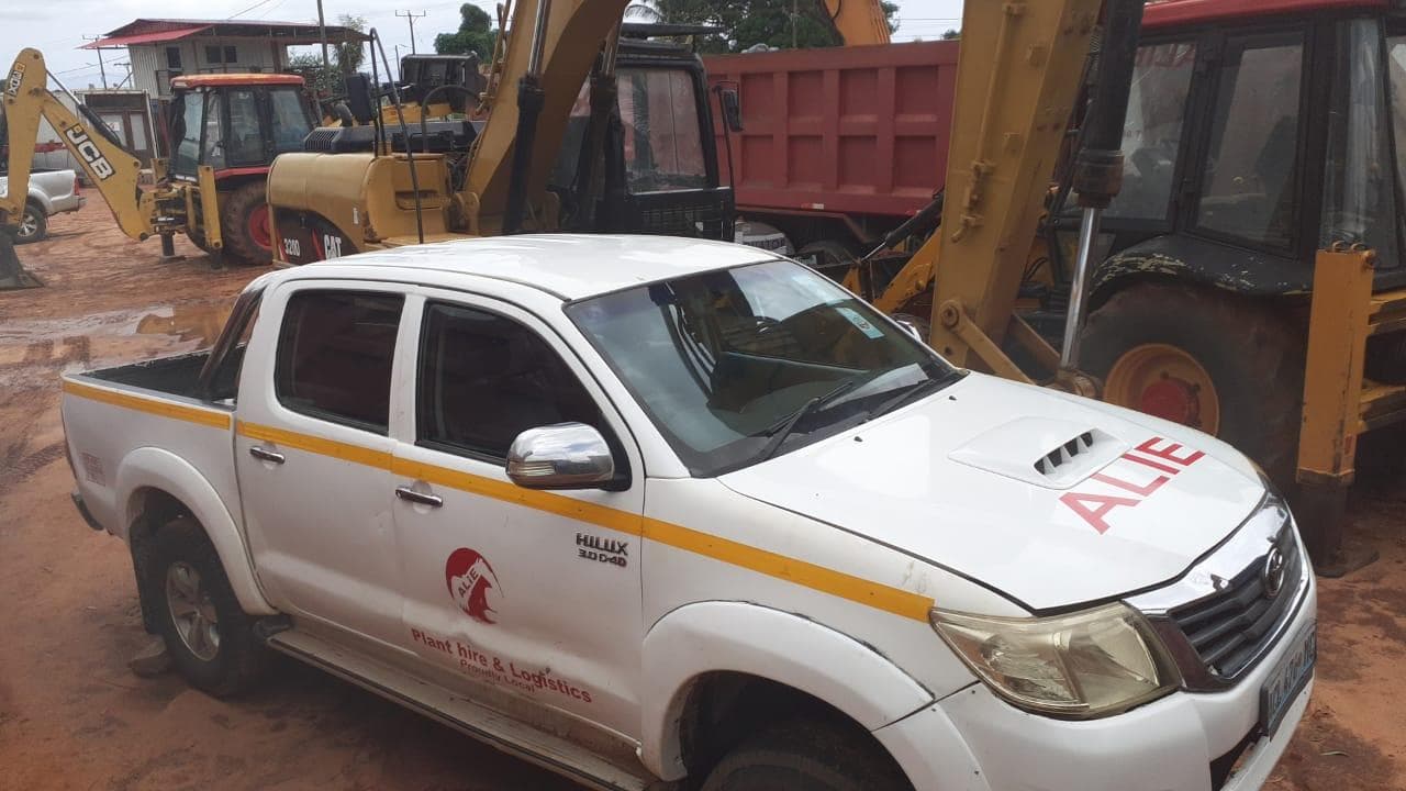 Toyota Hilux D4D 3.0 · — imagem 20