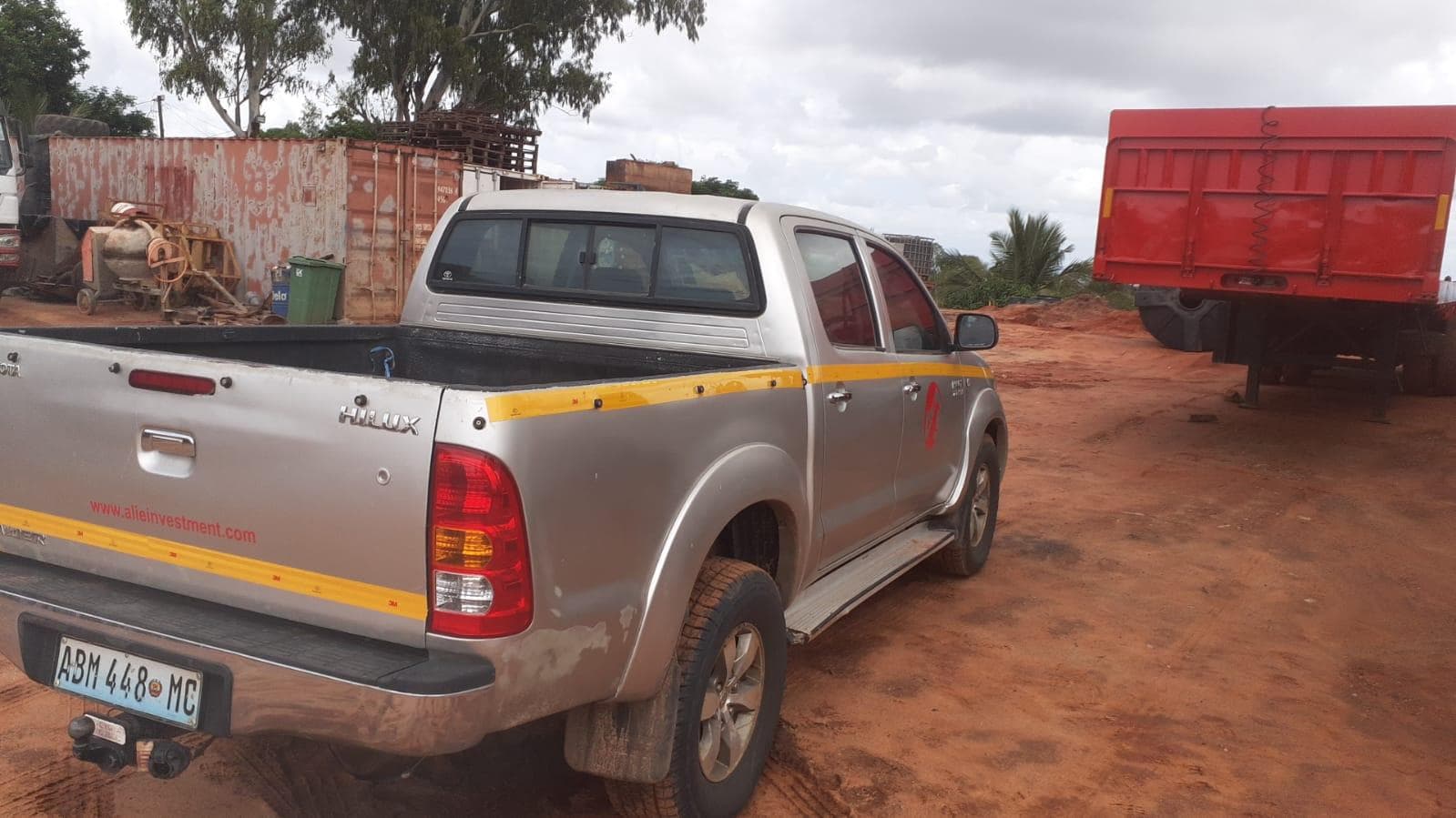 Toyota Hilux  · — imagem 7