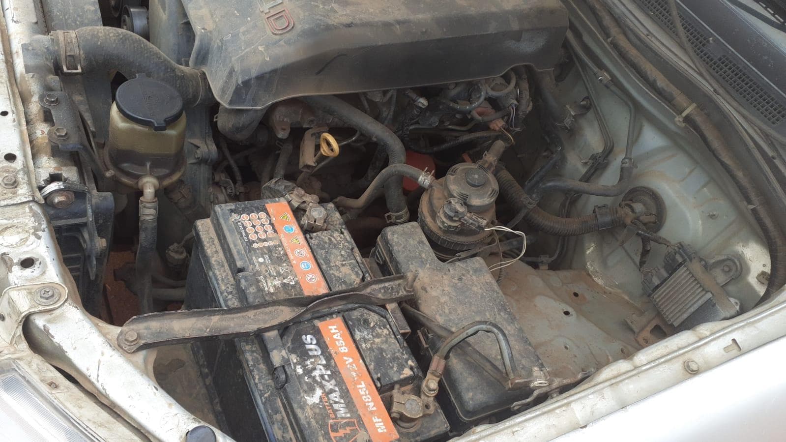 Toyota Hilux  · — imagem 10