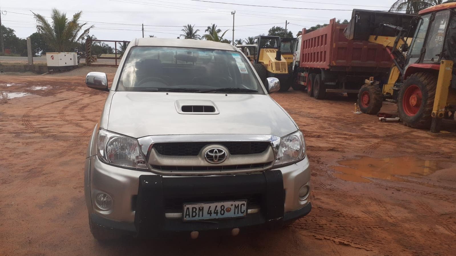 Toyota Hilux  · — imagem 17