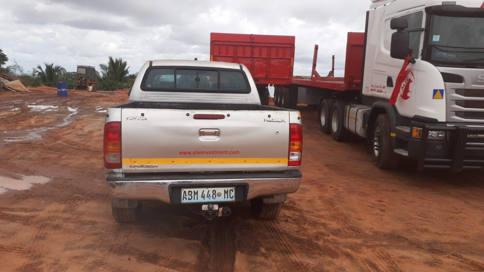 Toyota Hilux  · — imagem 19