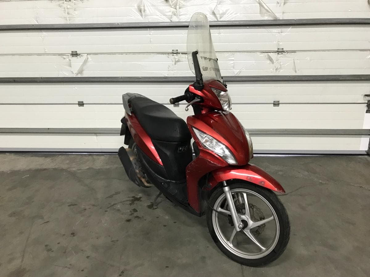 Honda Vision · Ano 2013