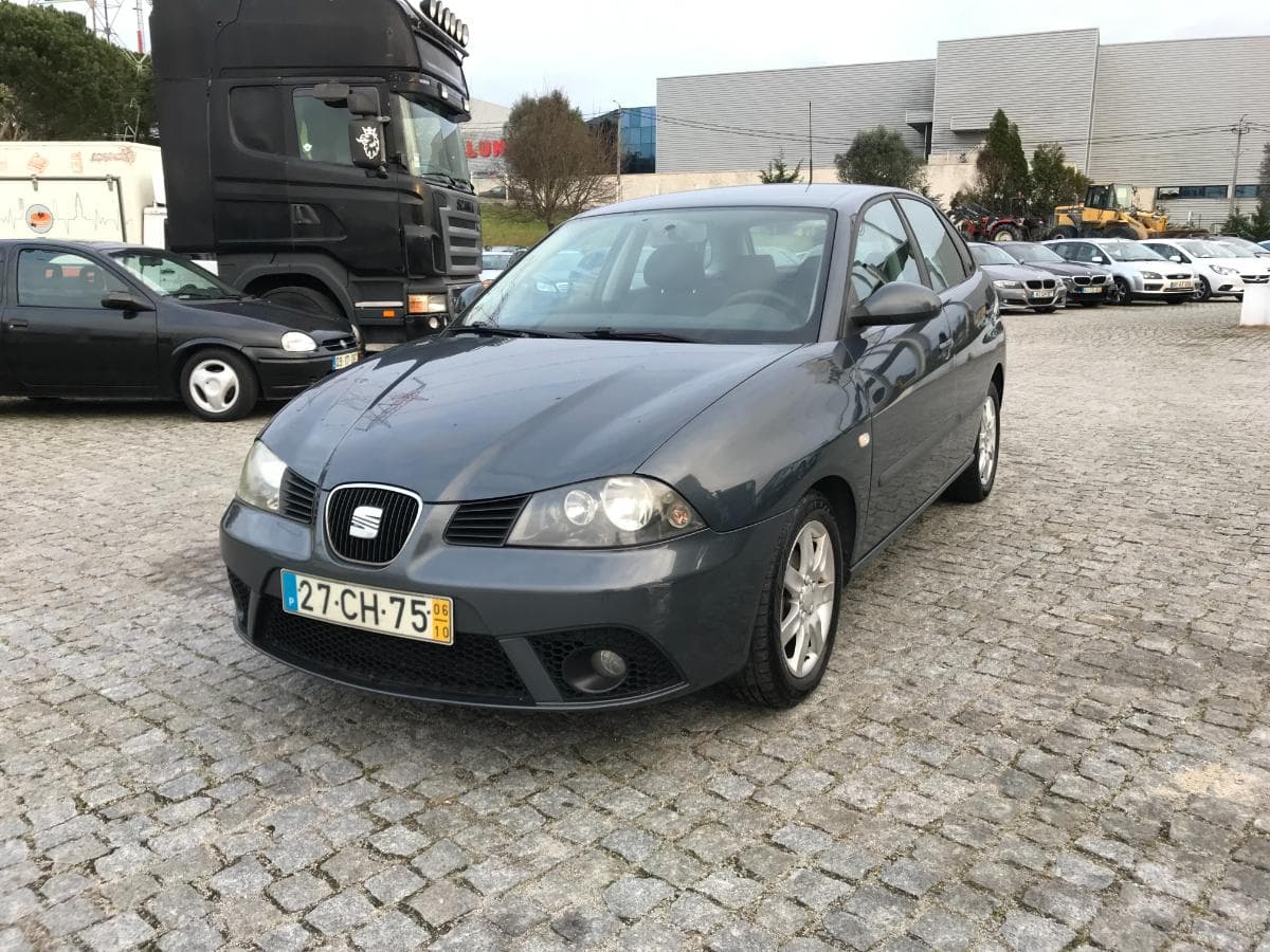 Seat Ibiza 1.4 TDI · Ano 2006 — image 5