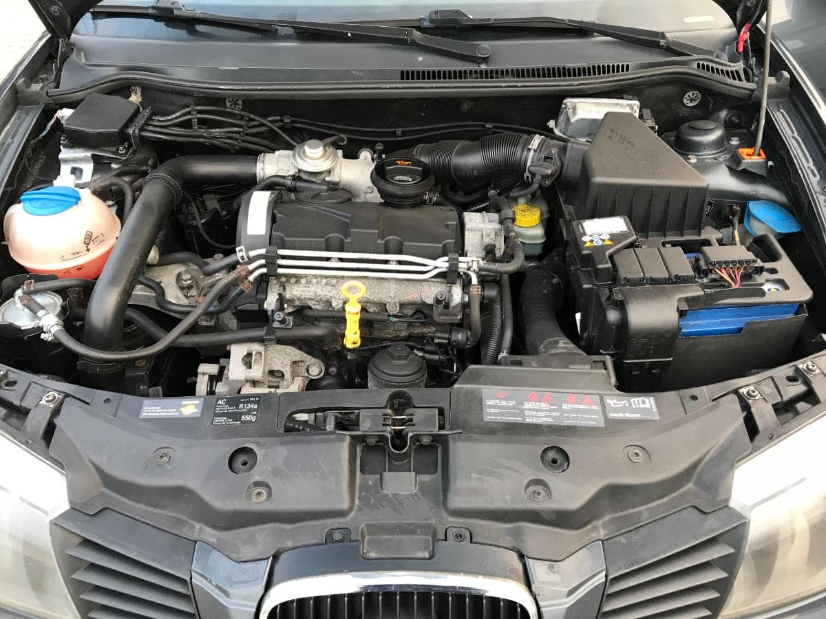 Seat Ibiza 1.4 TDI · Ano 2006 — image 3