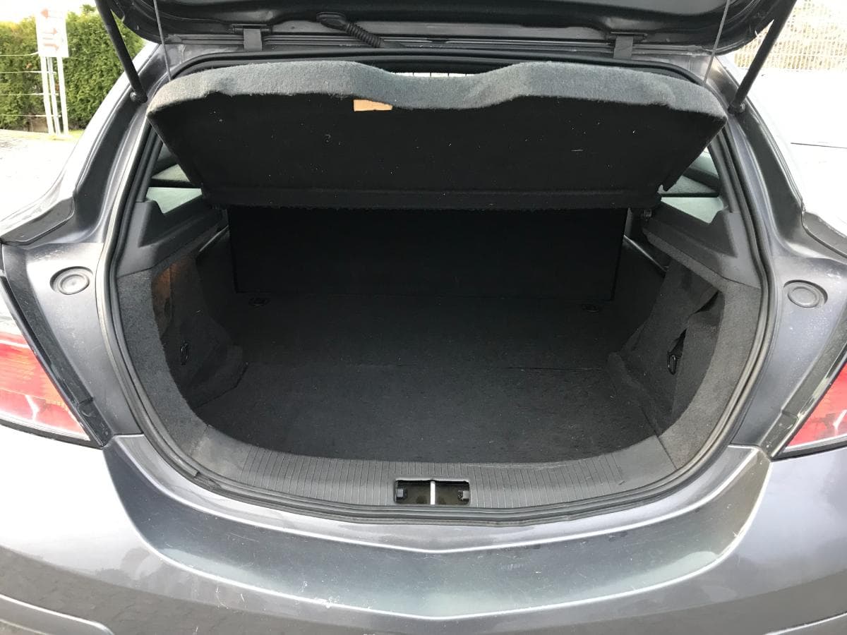 Opel Astra 1.3 CDTI · Ano 2008 — image 8