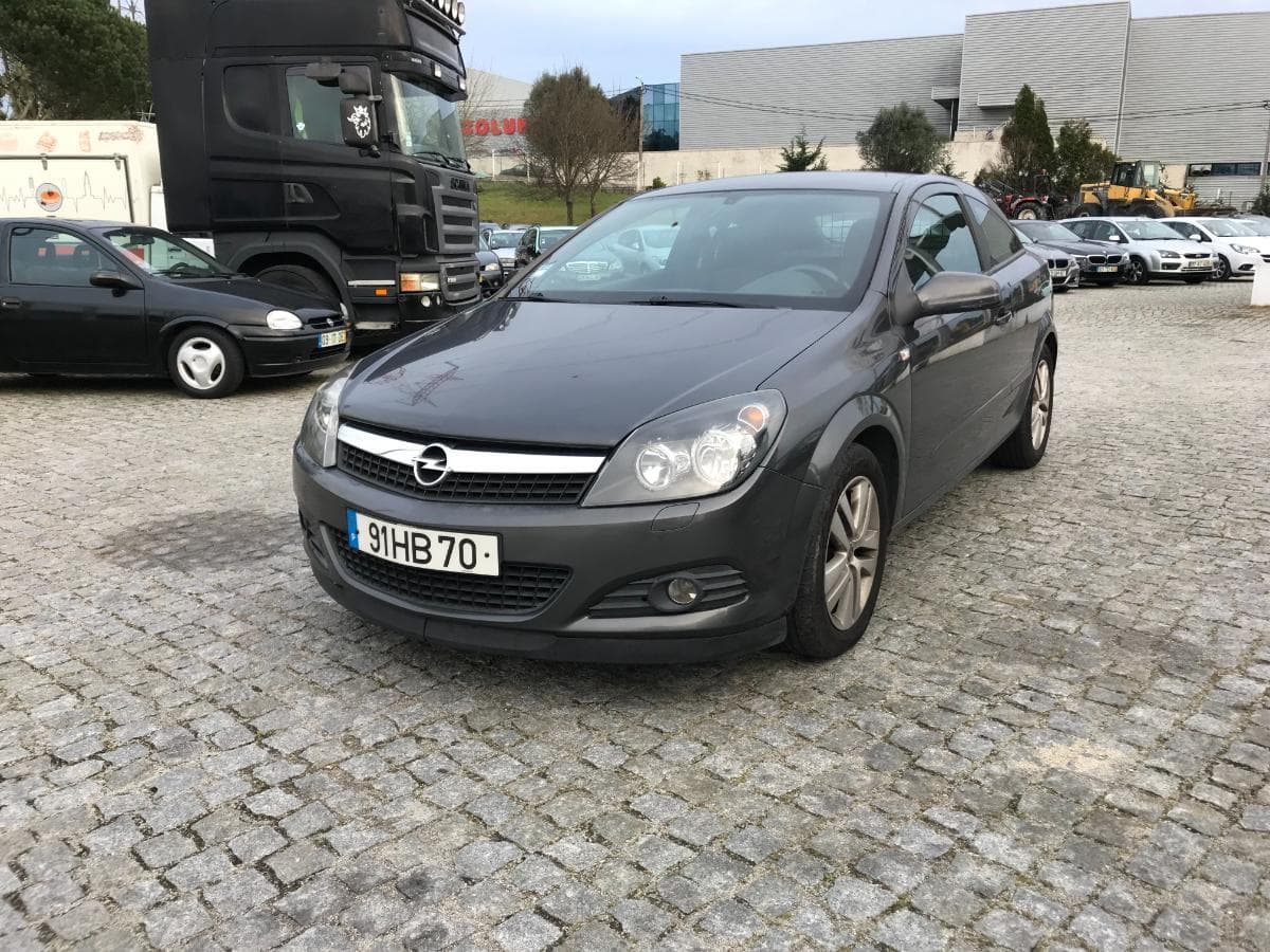 Opel Astra 1.3 CDTI · Ano 2008 — image 5