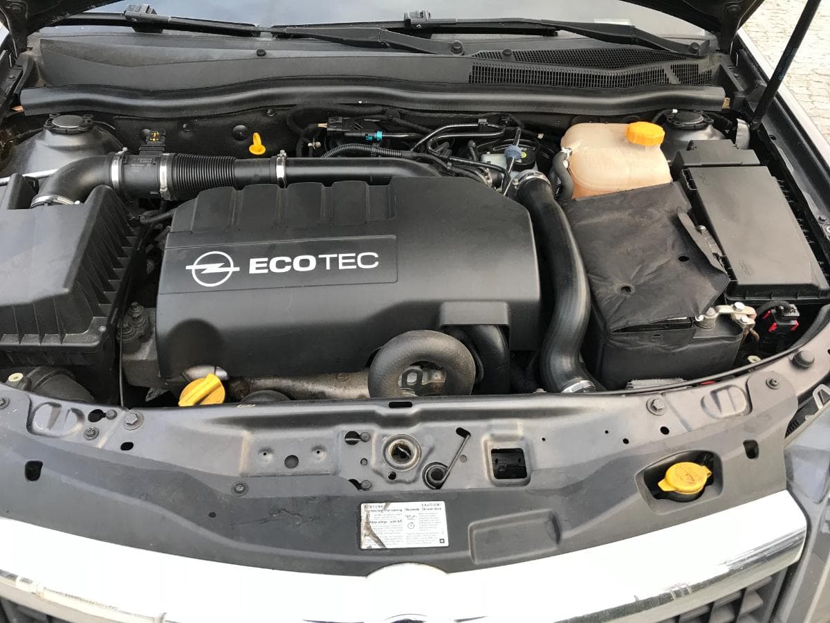 Opel Astra 1.3 CDTI · Ano 2008 — image 3