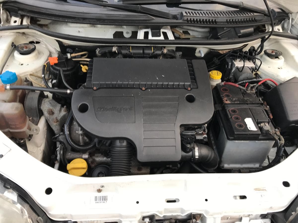 Fiat Punto 1.3 JTD · Ano 2005 — image 3