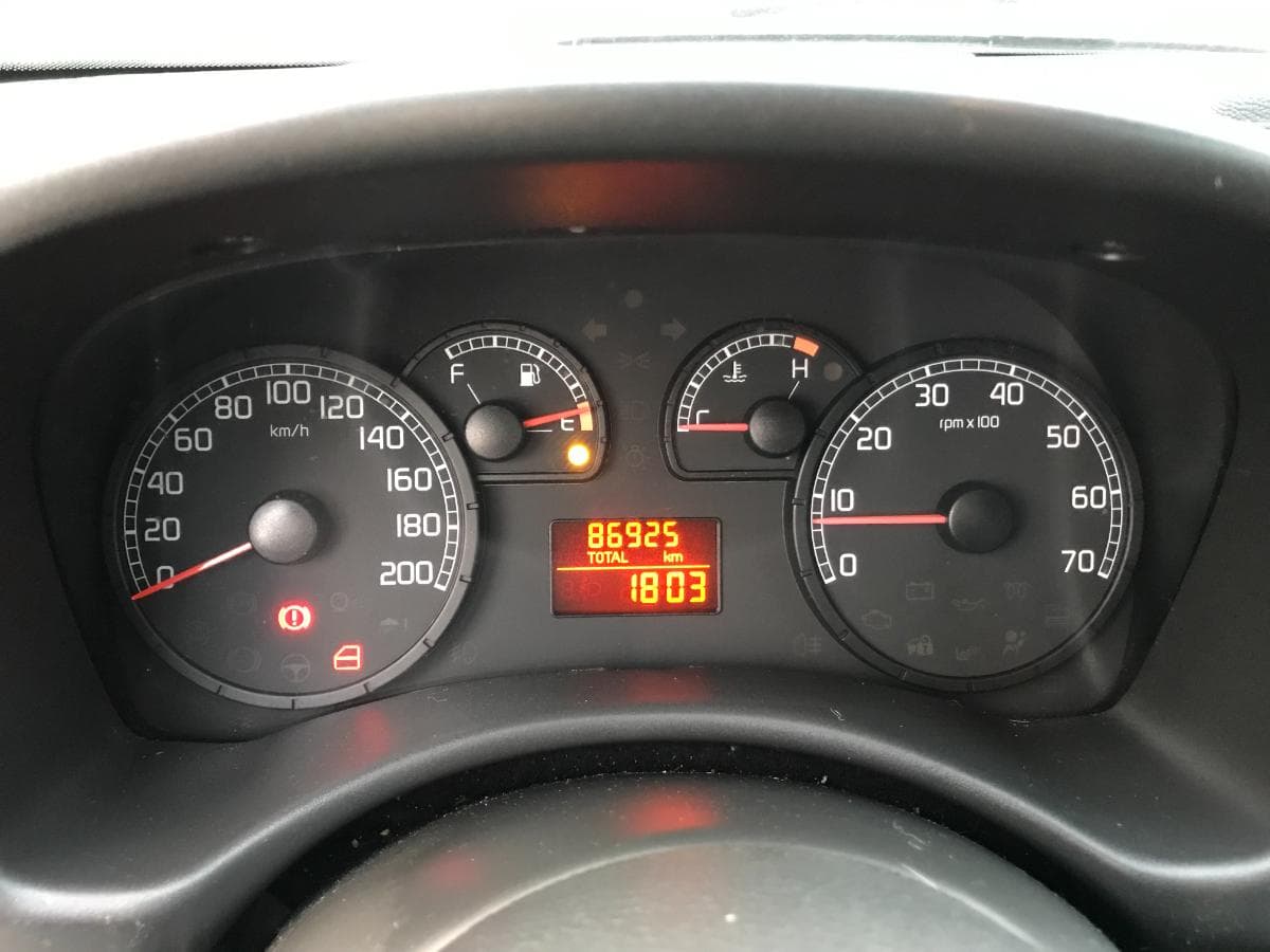 Fiat Punto 1.3 JTD · Ano 2005 — image 23