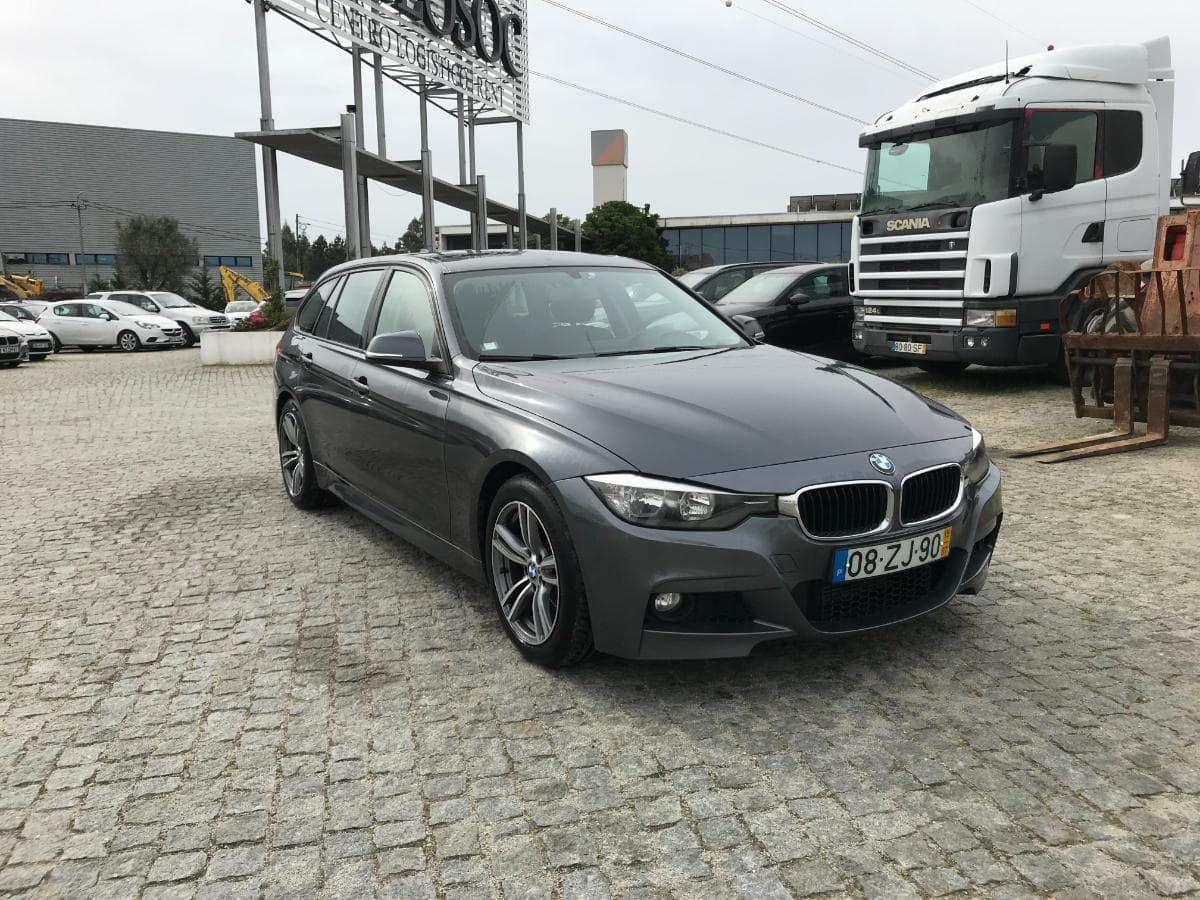 BMW 320D Touring · Ano 2015 — image 1