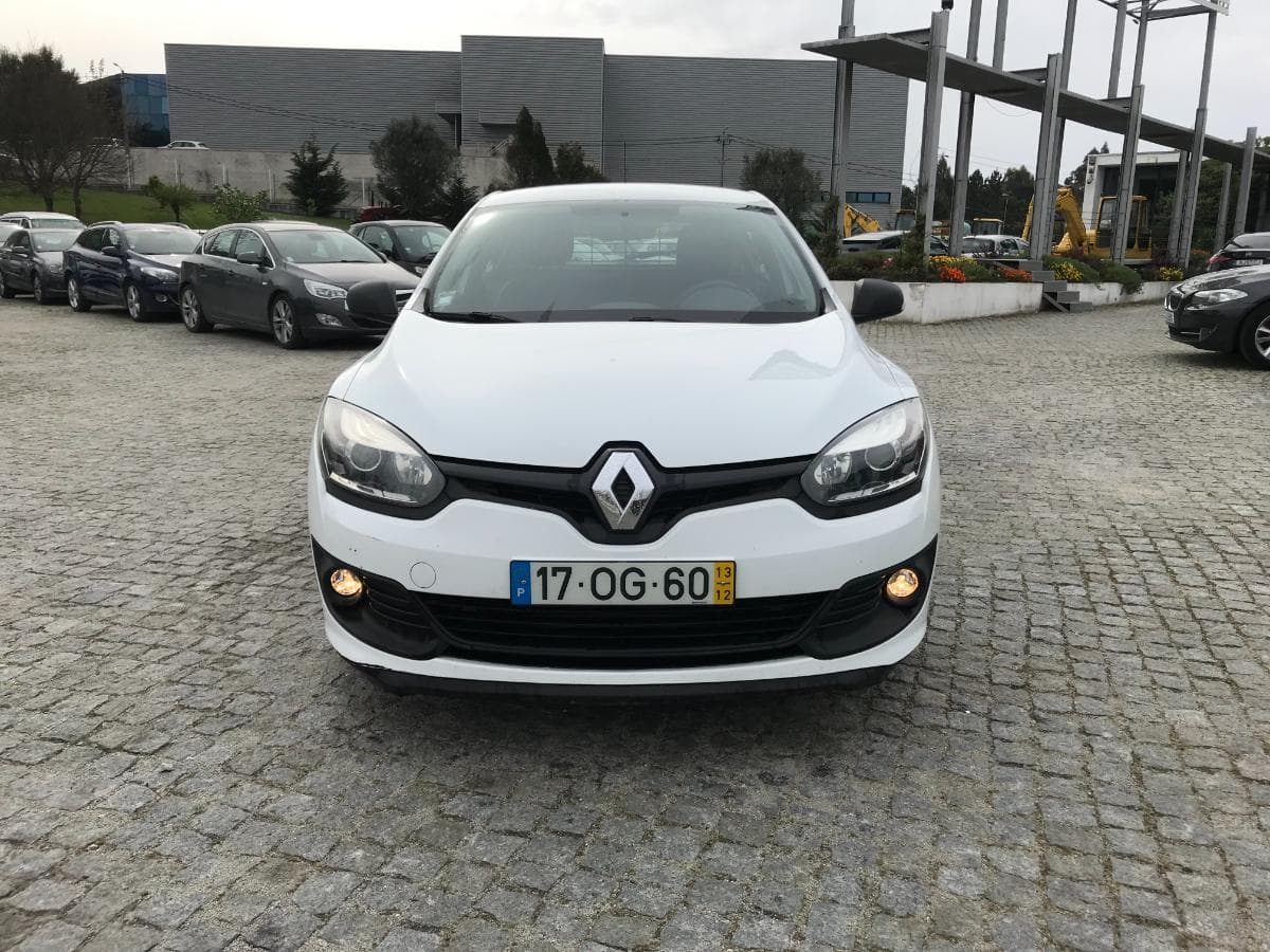Renault Mégane 1.5DCI · Año 2013 — imagen 2