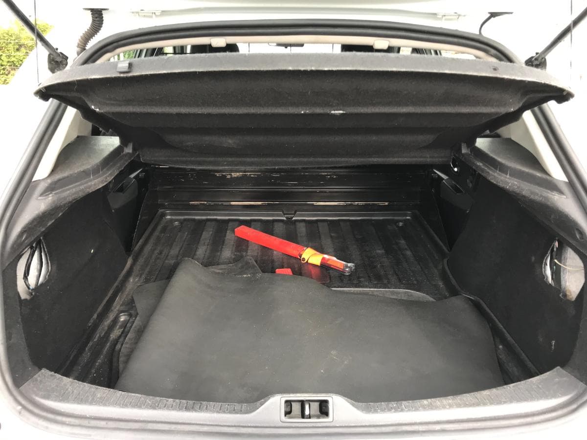 Renault Mégane 1.5DCI · Año 2013 — imagen 7