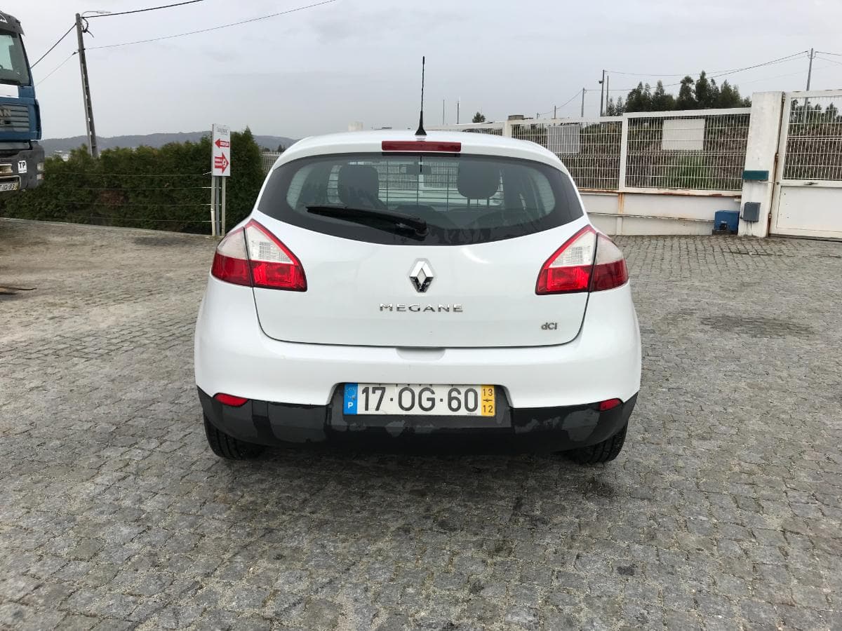 Renault Mégane 1.5DCI · Año 2013 — imagen 5
