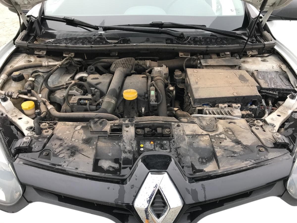 Renault Mégane 1.5DCI · Año 2013 — imagen 9