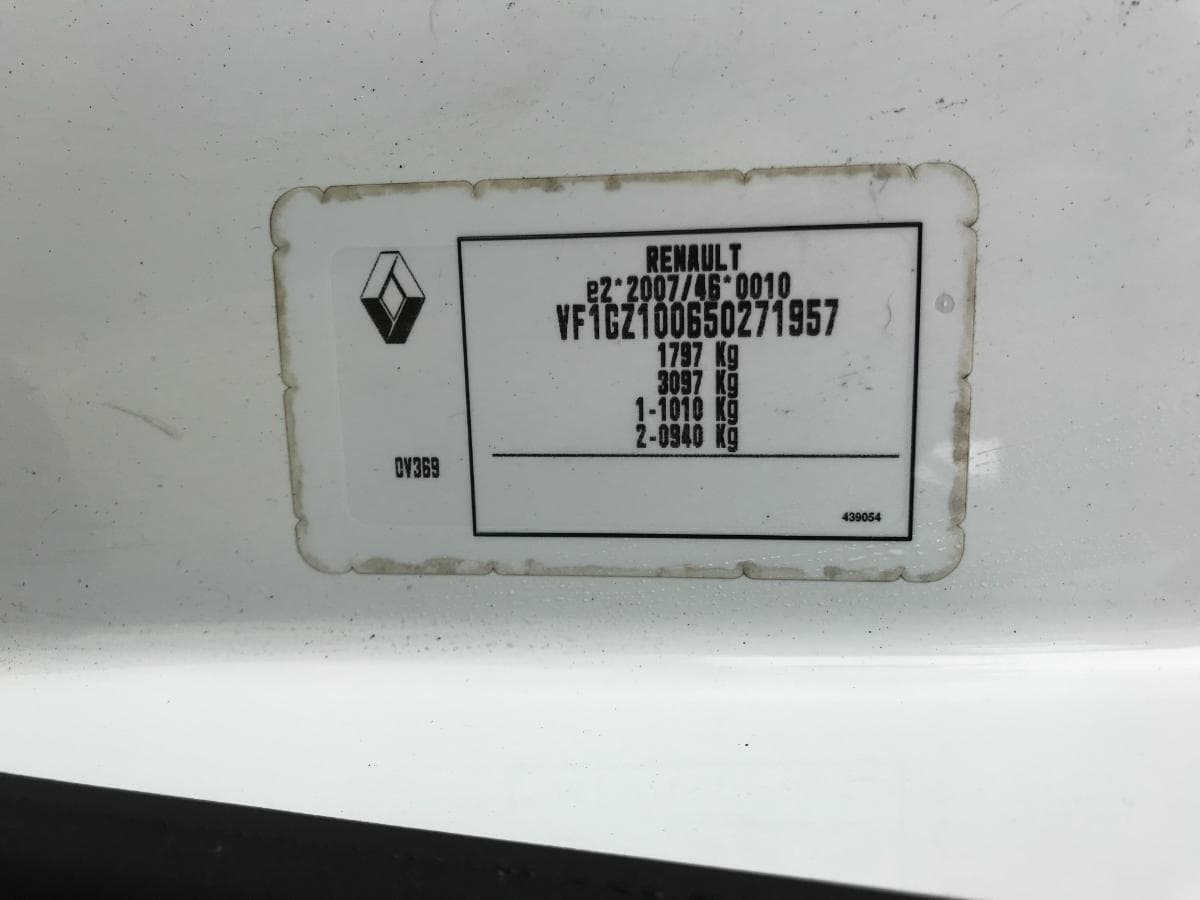 Renault Mégane 1.5DCI · Año 2013 — imagen 10