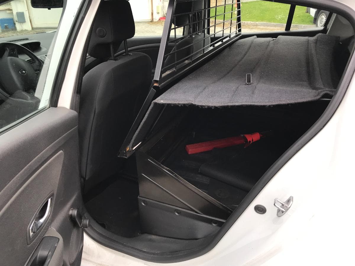 Renault Mégane 1.5DCI · Año 2013 — imagen 18