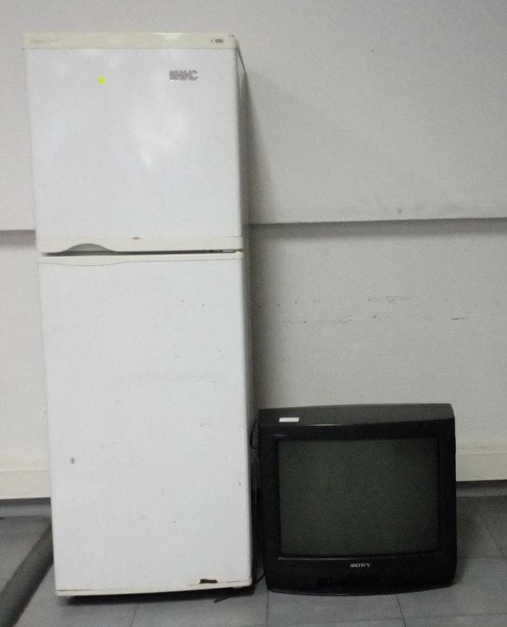 Electrodomésticos  ·