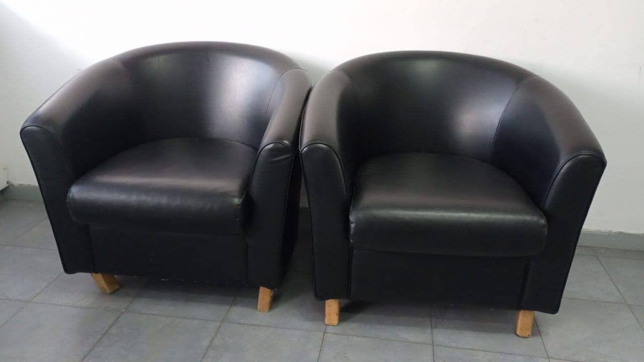 Mobiliario de oficina ·