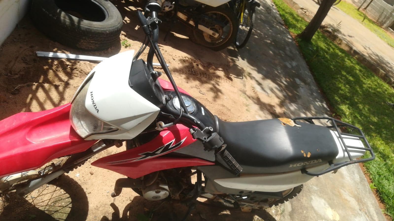 Honda XL 125 · — imagen 3