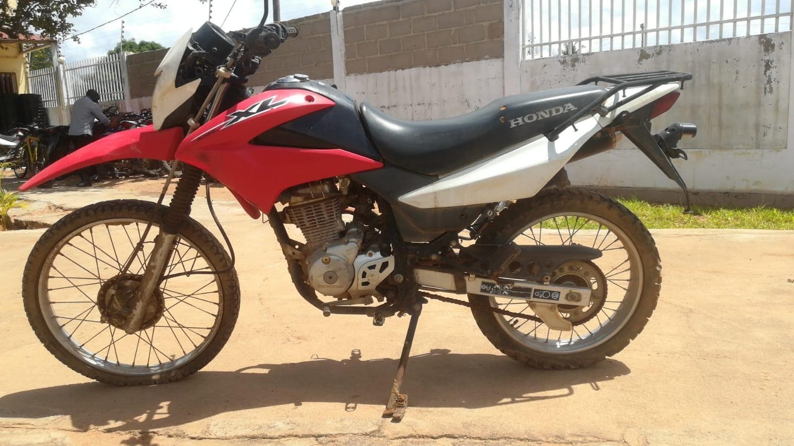 Honda XL 125 · — image 4