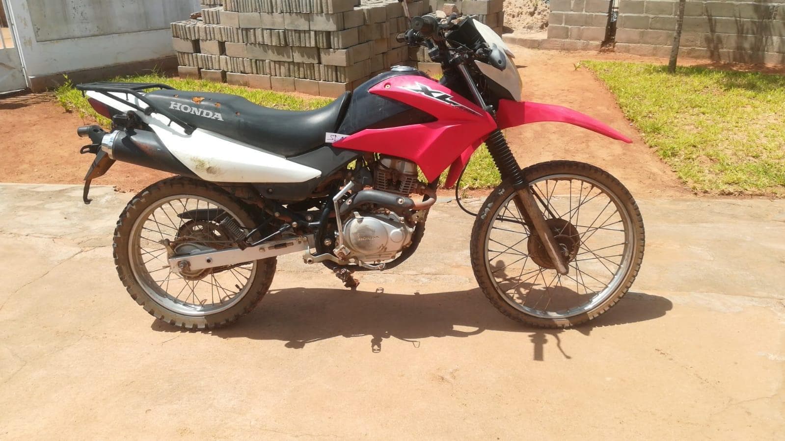 Honda XL 125 ·