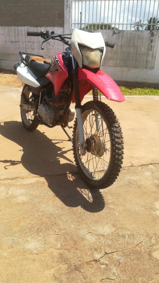 Honda XL 125 · — image 2