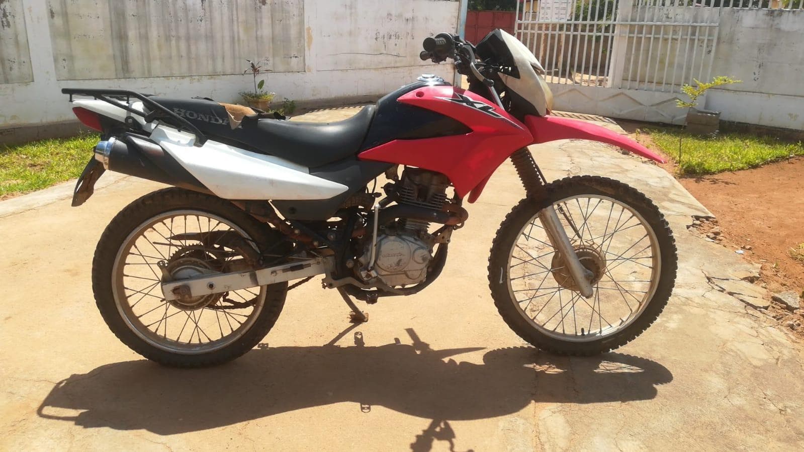 Honda XL 125 · — image 1