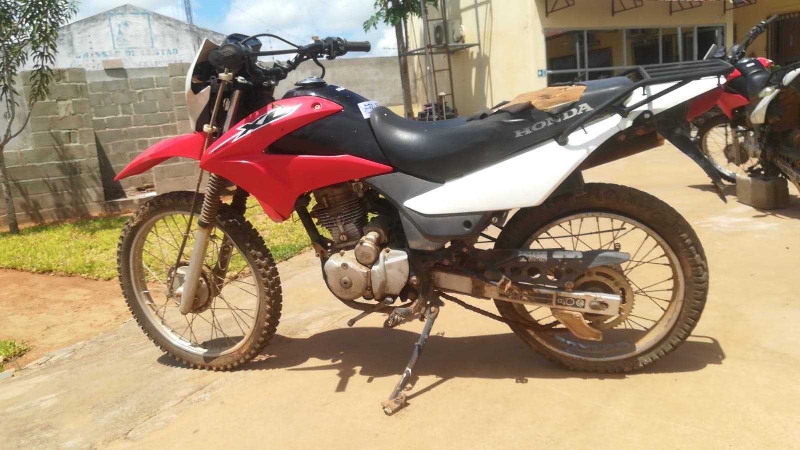 Honda XL 125 · — image 3