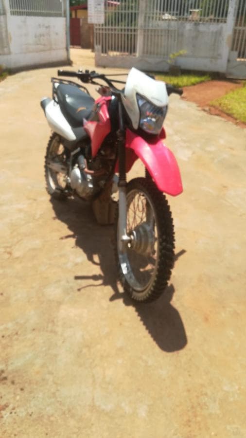 Honda XL 125 · — imagen 2