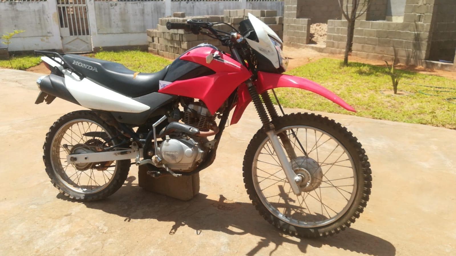 Honda XL 125 ·