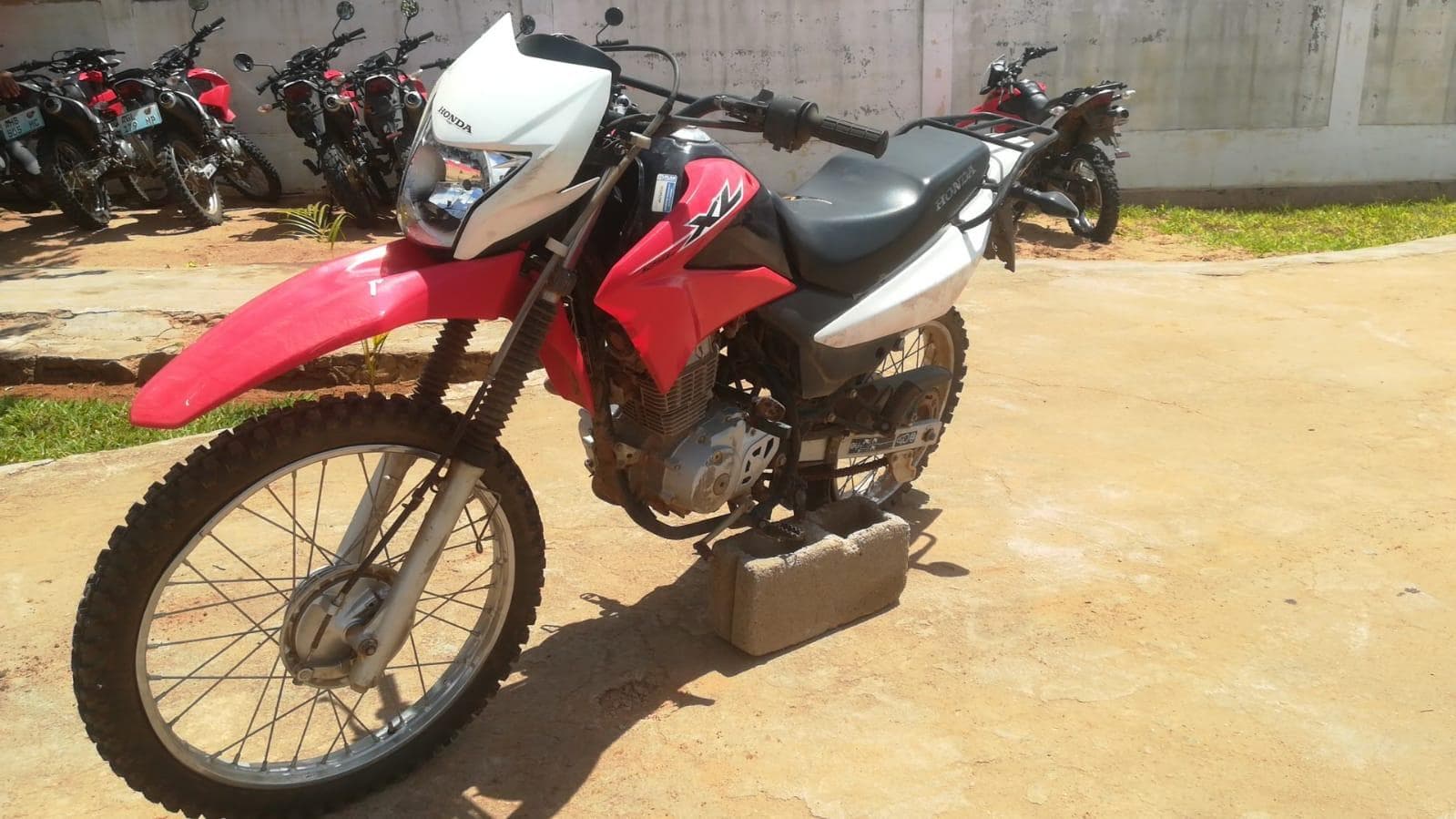 Honda XL 125 · — imagen 3