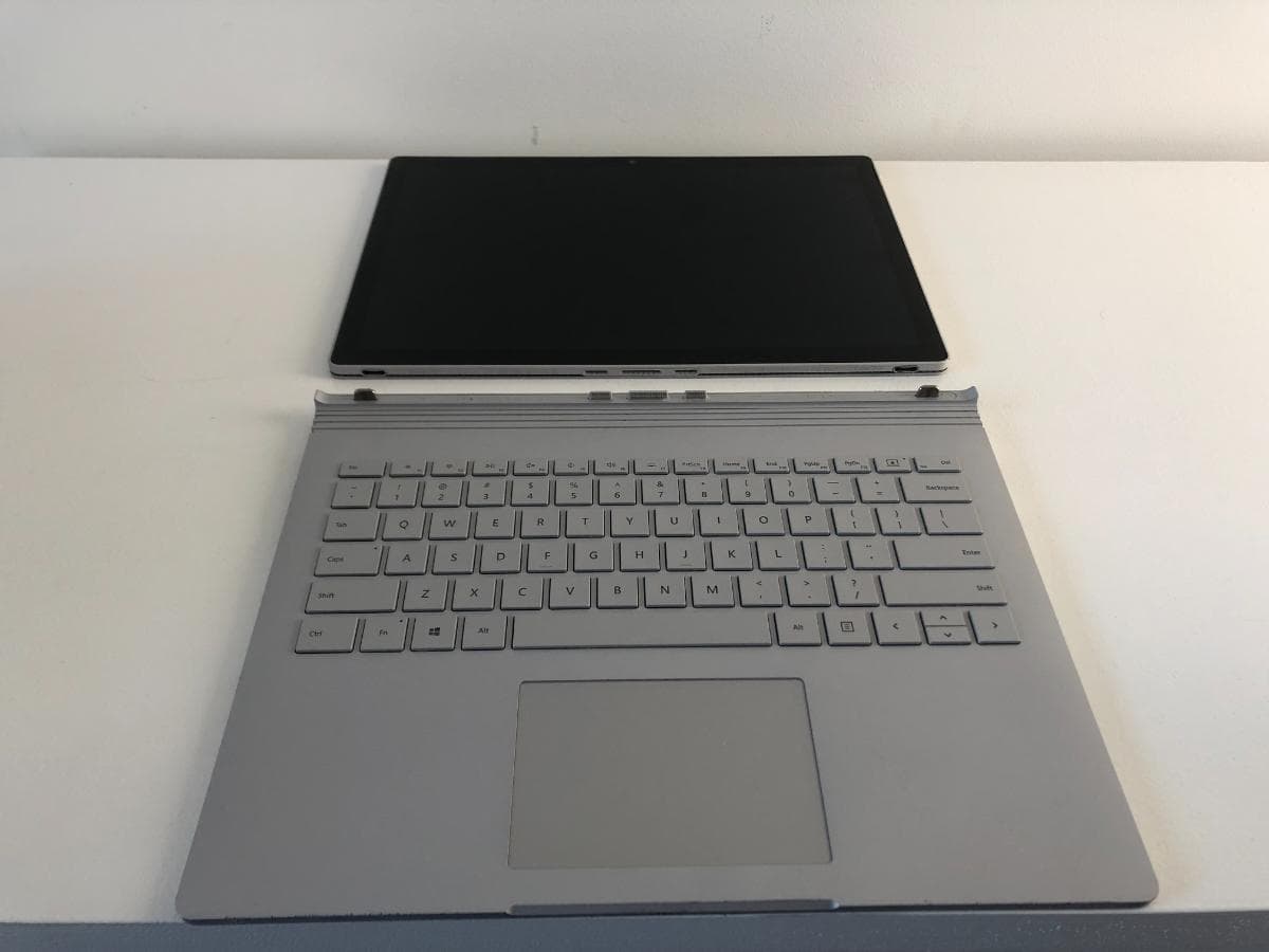 Portátil Microsoft Surface Book 2 — imagem 1