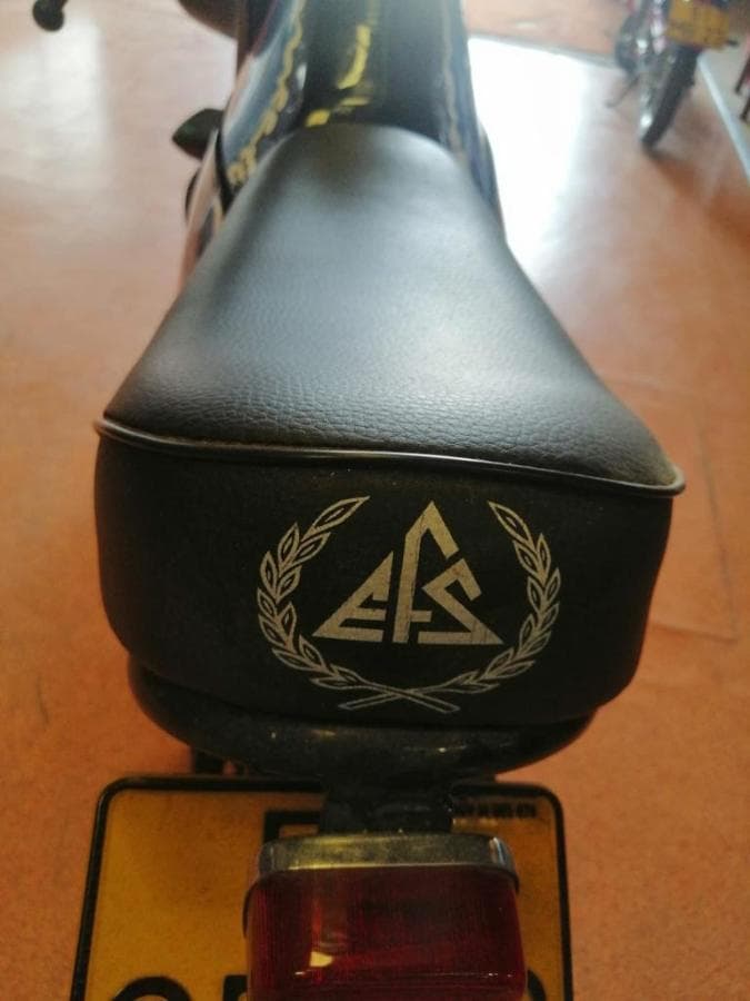 Mini Puch EFS Motoesa · Ano 1989 — imagen 9
