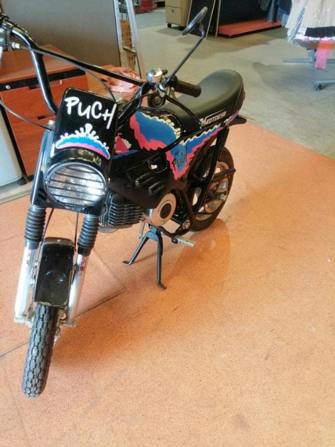 Mini Puch EFS Motoesa · Ano 1989 — imagen 4