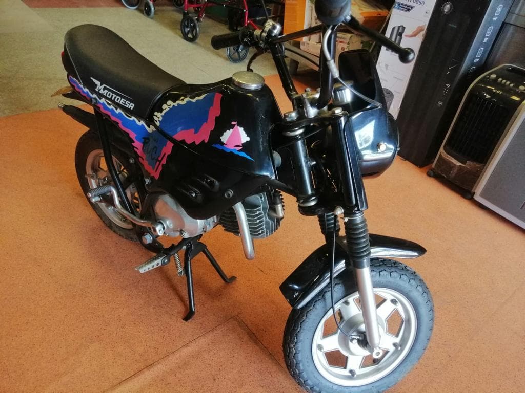 Mini Puch EFS Motoesa · Ano 1989 — imagen 1