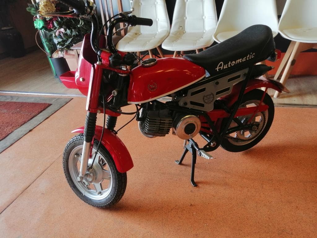 Mini Puch EFS Motoesa · Ano 1986 — imagem 2