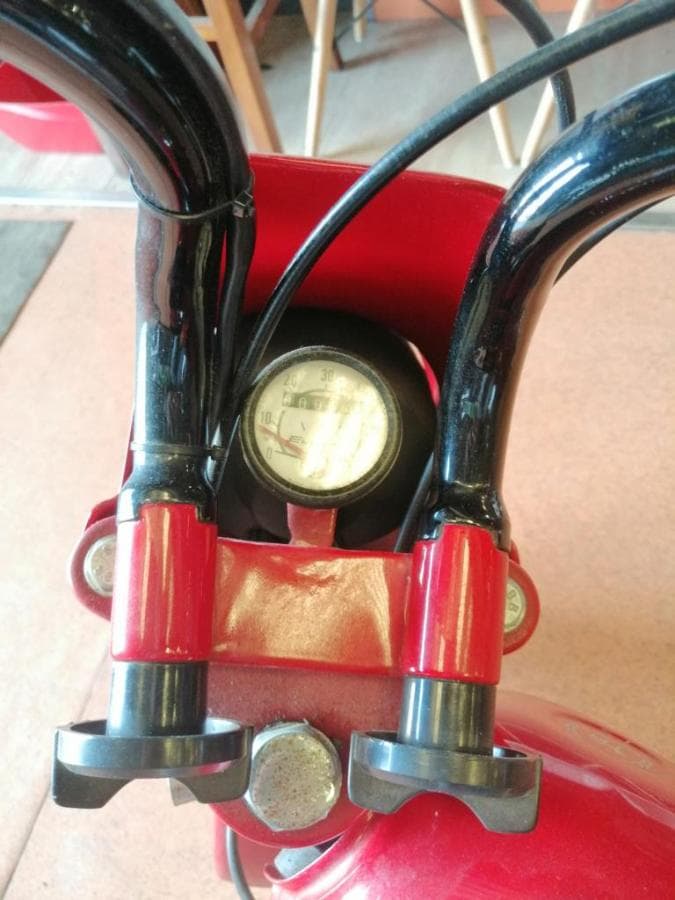 Mini Puch EFS Motoesa · Ano 1986 — imagem 3