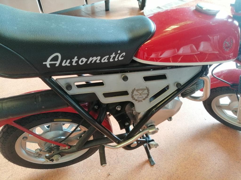 Mini Puch EFS Motoesa · Ano 1986 — imagem 4