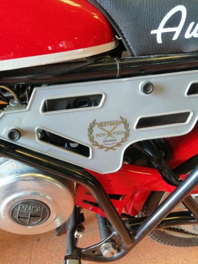 Mini Puch EFS Motoesa · Ano 1986 — imagem 10