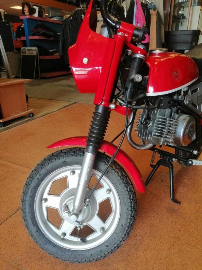 Mini Puch EFS Motoesa · Ano 1986 — imagem 6