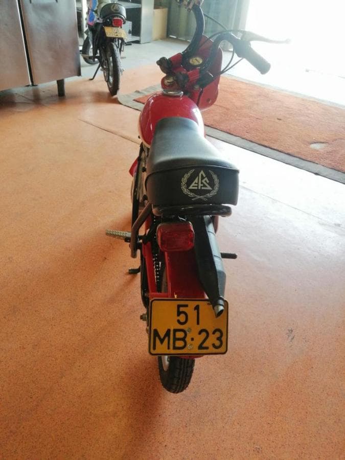 Mini Puch EFS Motoesa · Ano 1986 — imagem 11